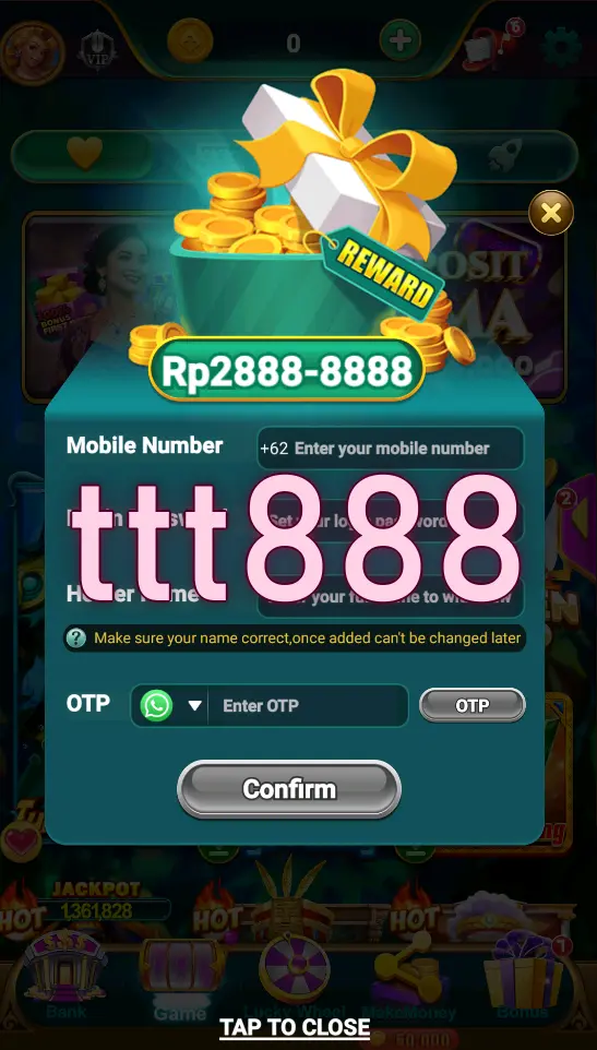 ttt888 APK