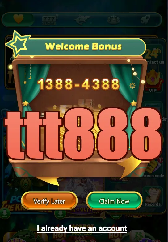 ttt888 Masuk