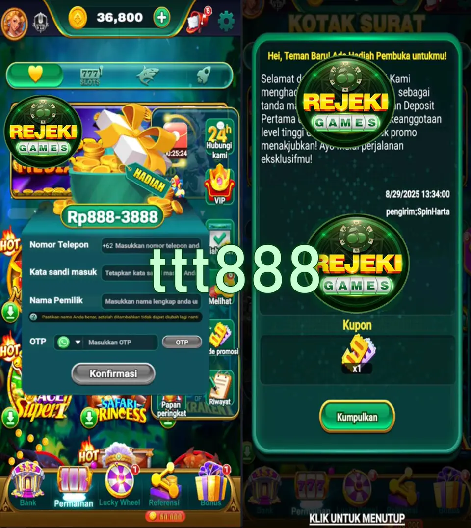 ttt888 Preview - Resmi Unduh